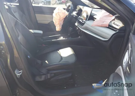 2024 Jeep Compass Limited 4X4 z USA, uszkodzony, nr VIN 3C4NJDCN5RT127506